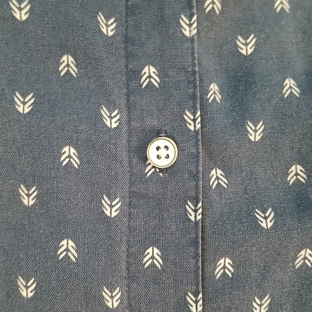 JACHS Girlfriend Arrow Patterned Lightweight Butt… - image 5